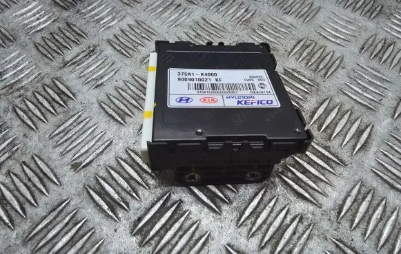 KIA Soul Other control units/modules 375A1K4000 9009010021