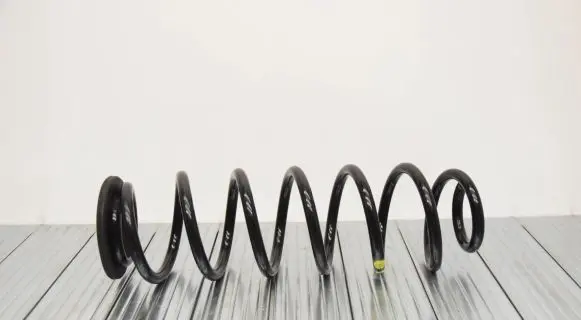 Volkswagen Jetta VI Rear coil spring 1K0512149B