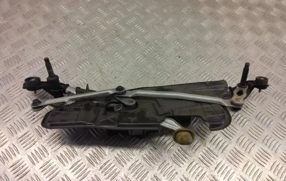 Opel Mokka X Front wiper linkage and motor 9824534680 W000097136 W400085700