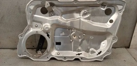 Audi A8 S8 D3 4E Front window lifting mechanism without motor 4E0837850
