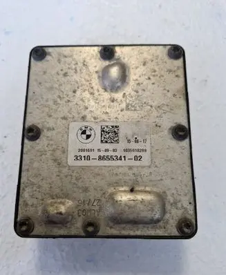 BMW X1 F48 F49 Transfer box differential control unit 33108655341 1035018289 8655341