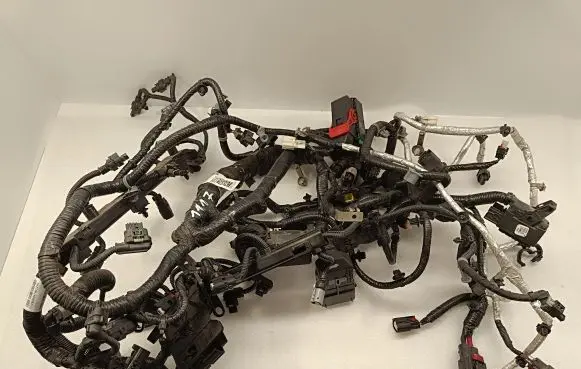 Chrysler Pacifica Engine installation wiring loom 68232967AH T62NH0828E1627 9896AC