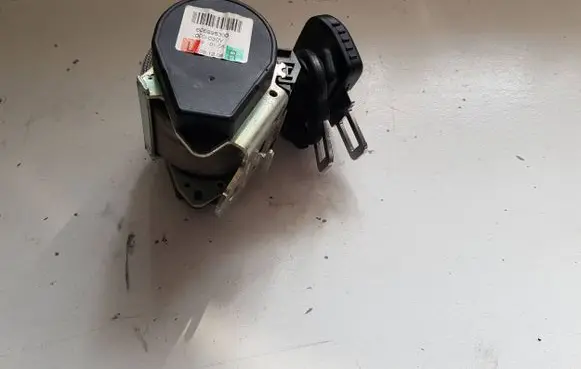 Audi Q7 4L Third row seat belt 1T0857738B 4L0857811 607193