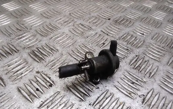 Fuel pressure sensor