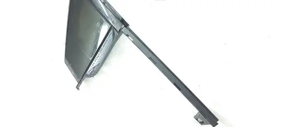 Ford Fusion II Front door vent window glass four-door DS73F21401 DS73F21401AD