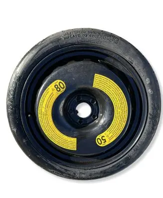 Audi A5 R19 spare wheel 8W0601027