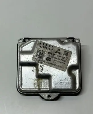 Audi Q7 4M LED ballast control module 4M0907397AC
