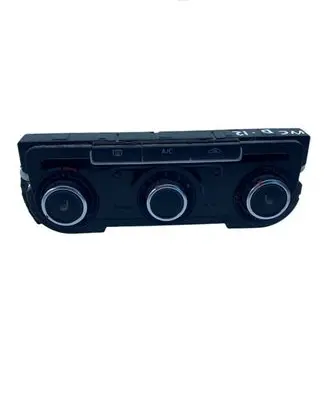 Volkswagen Jetta VI Climate control unit 7N0907426BH 18060761 K0185HB01129201