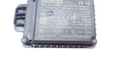 Seat Arona Distronic sensor radar 2Q0907561H