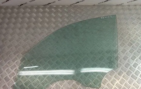 BMW X3 F25 Front door window glass four-door 43R004529
