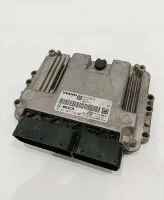 Volvo S60 Engine control unit/module 31312578 0261S07523 1039S51454