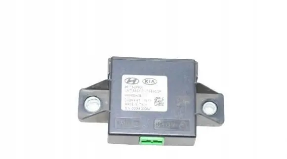 KIA Sorento Other control units/modules