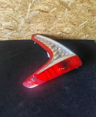 Renault Scenic III - Grand scenic III Rear/tail lights