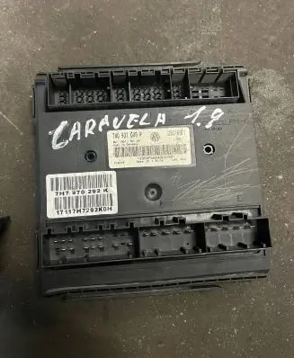 Volkswagen Transporter - Caravelle T5 Comfort/convenience module 7H0937049P