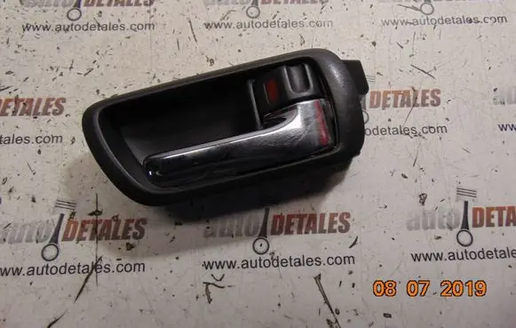 Toyota Corolla Verso AR10 Front door interior handle 692050F010
