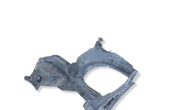 Mercedes-Benz ML W164 Side radiator support slam panel 
