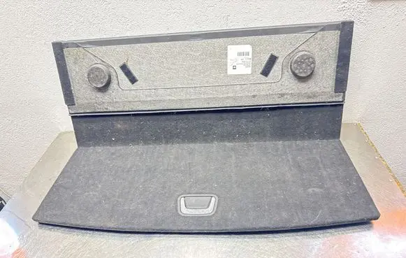 Opel Insignia A Trunk/boot floor carpet liner 13343115 000134395 00730N009