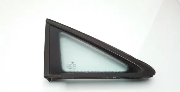 Volkswagen Touran I Front triangle window/glass 1T0845412