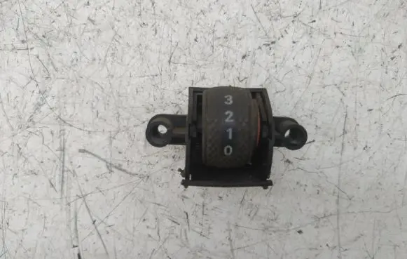 Fiat Bravo - Brava Headlight level height control switch 717478000