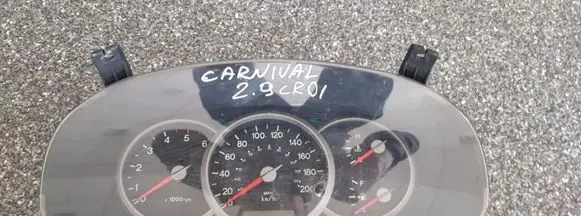 KIA Carnival Speedometer (instrument cluster) 0K52A55430A