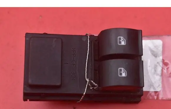 Electric window control switch