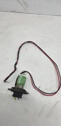 Renault Modus Heater blower motor/fan resistor 