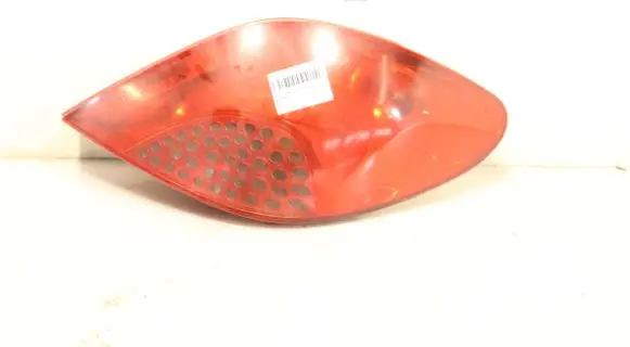 Peugeot 207 Rear/tail lights