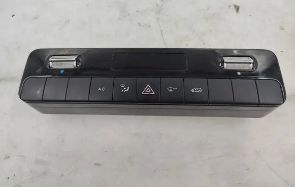 Mercedes-Benz Sprinter W906 Climate control unit A9079054806 ZGS001 182800