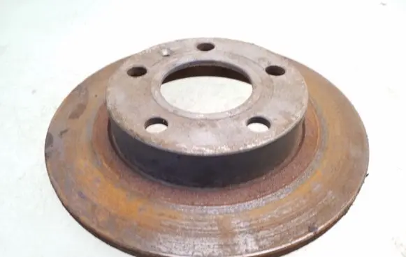 Audi A4 S4 B6 8E 8H Rear brake disc