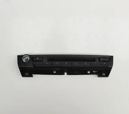 BMW X6 E71 Sound control switch 9228176