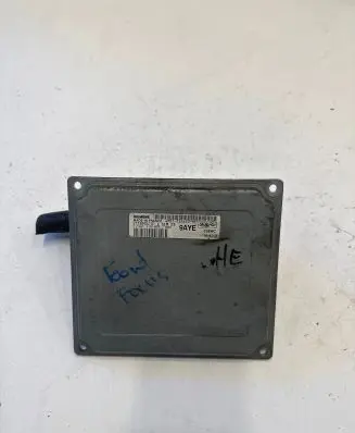 Ford Focus Engine control unit/module 4M5112A650HE S118934101