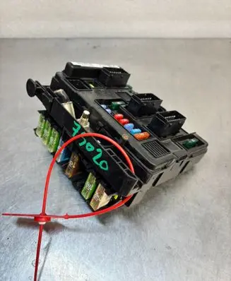 Peugeot 207 CC Fuse box set