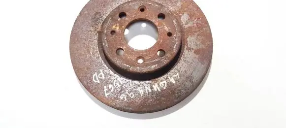 Renault Laguna I Front brake disc ventiliuojamas