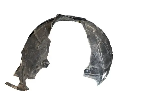 Audi Q8 e-tron Front wheel arch liner splash guards 4KE821171C