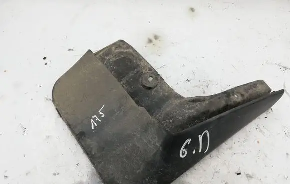 BMW 5 E60 E61 Rear mudguard NOCODE