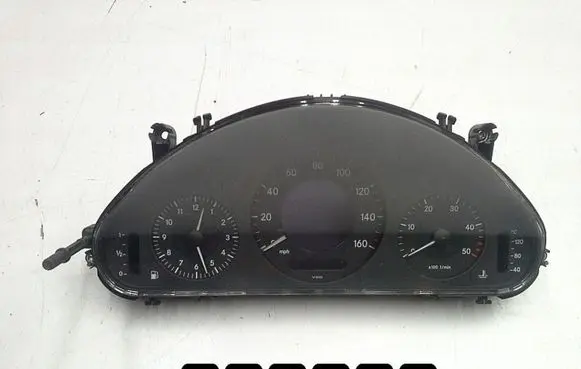 Mercedes-Benz E W211 Speedometer (instrument cluster) A2115405811