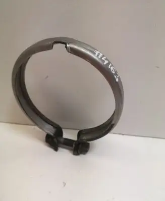 Mercedes-Benz A W169 Muffler pipe connector clamp A0019952644 1694646094