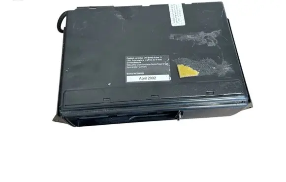 Seat Alhambra (Mk1) CD/DVD changer 1J5035111A
