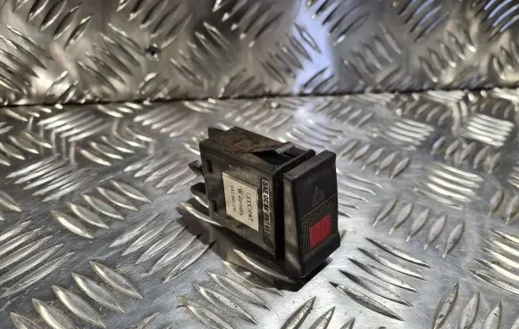 Audi 100 S4 C4 Hazard light switch 4A0941509
