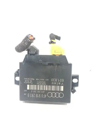 Audi A6 S6 C6 4F Parking PDC control unit/module 4F0919283B 601830 4F0910283B