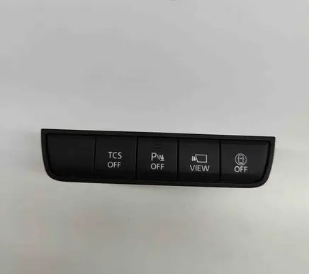 Mazda MX-30 A set of switches DCWC66170A