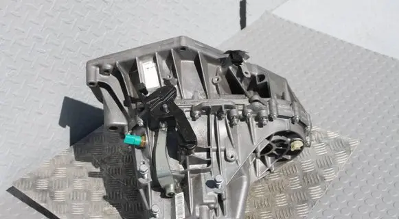 Nissan Qashqai J12 Manual 6 speed gearbox SKRZYNIATL4169J12 TL4169