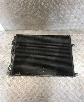 Jeep Grand Cherokee (WK) A/C cooling radiator (condenser) 
