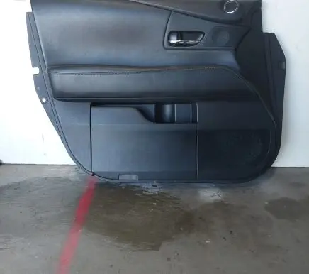 Lexus RX 450H Front door card panel trim 67764380461