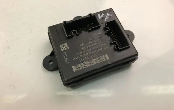Volvo S60 Other control units/modules 31343042