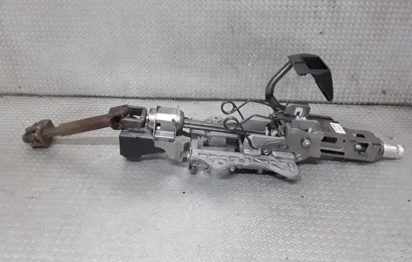Volkswagen PASSAT B6 Steering wheel axle set 3C1419501N
