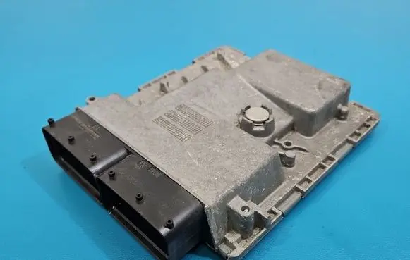 Audi Q7 4M Engine control unit/module ECU 06E907425 IMPRK1565772