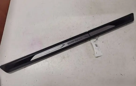 BMW 1 F20 F21 Front sill trim cover 71494779 99370200