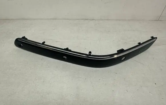 Mercedes-Benz CL C215 Front bumper splitter molding A2158851721