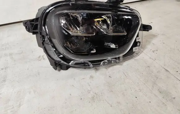 Citroen C3 Headlight/headlamp 9836161580